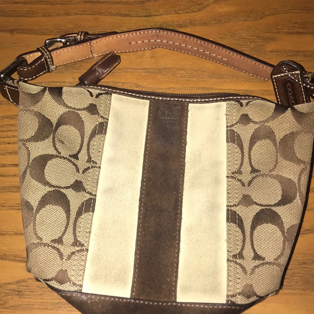 Coach handbag